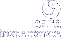 Care Inspectorate logo
